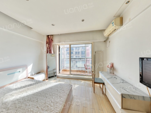 整租·菁英汇 1室1厅 南