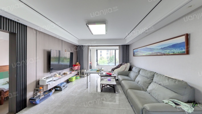 中天博士园二手房实景图