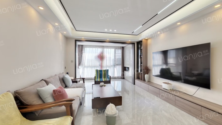 新城鹿江风华二手房实景图