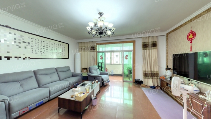 国税局宿舍楼二手房实景图