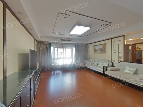 整租·嘉福西苑 3室2厅 南/北