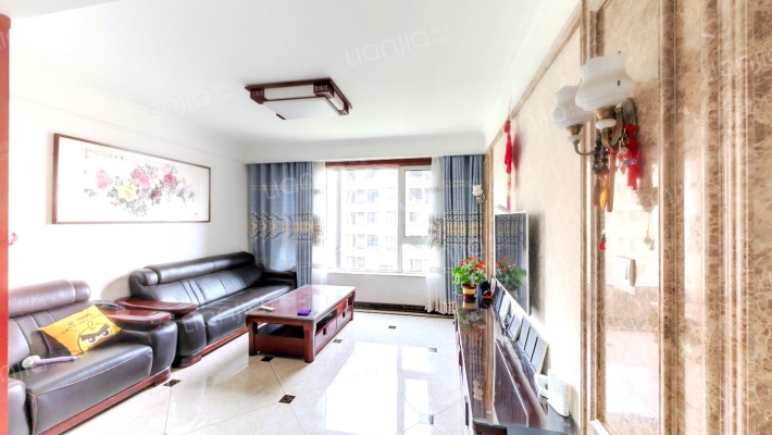 世茂原山郡二手房实景图