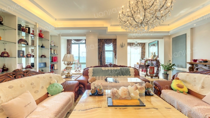 世纪新城一期A区二手房实景图