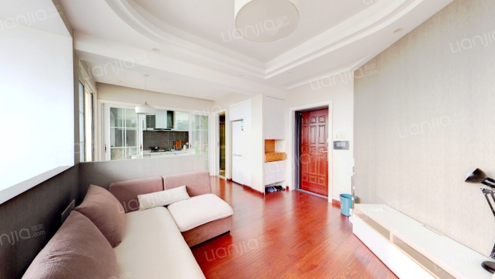 君澜上府二手房实景图