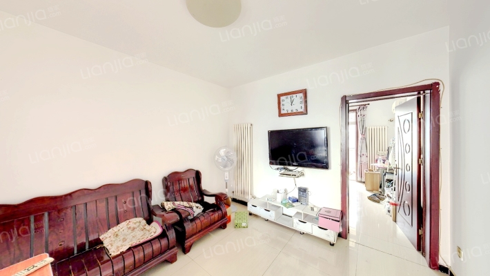 幸福公寓北区二手房实景图