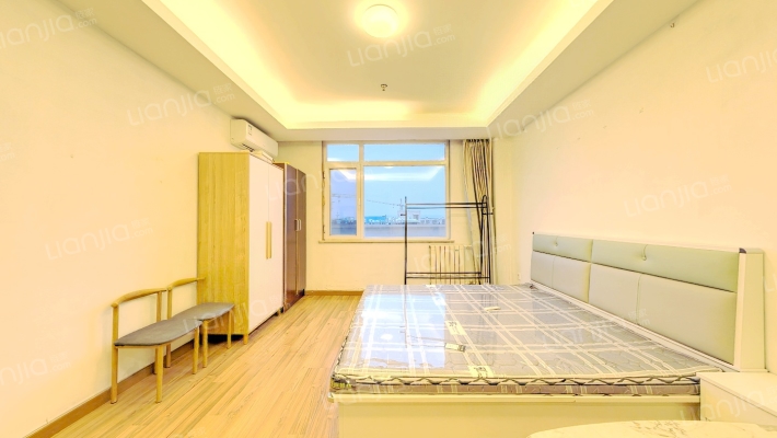 财智国际中心二手房实景图