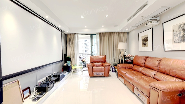 雅居乐国际花园一期二手房实景图