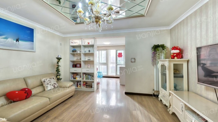 未来上层二手房实景图