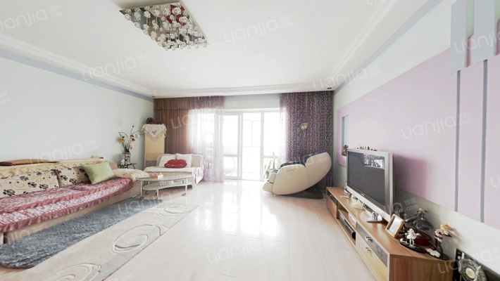 中山花园二手房实景图