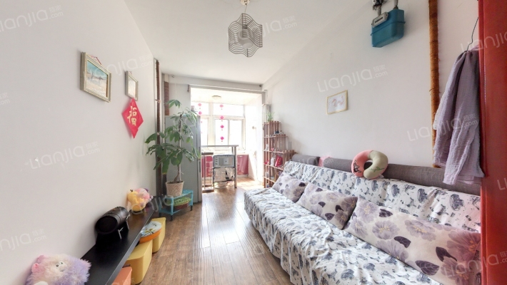 天泉山庄二手房实景图