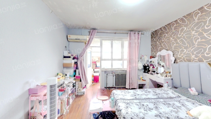 铁四宿舍二手房实景图