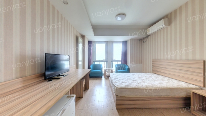 万科金色广场二手房实景图