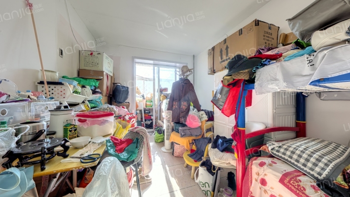 酒仙桥十二街坊二手房实景图