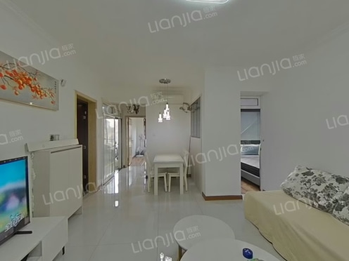 整租·龙湖源著南区 2室1厅 西