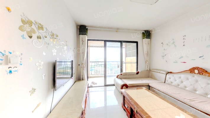 龙光普罗旺斯紫罗兰二手房实景图