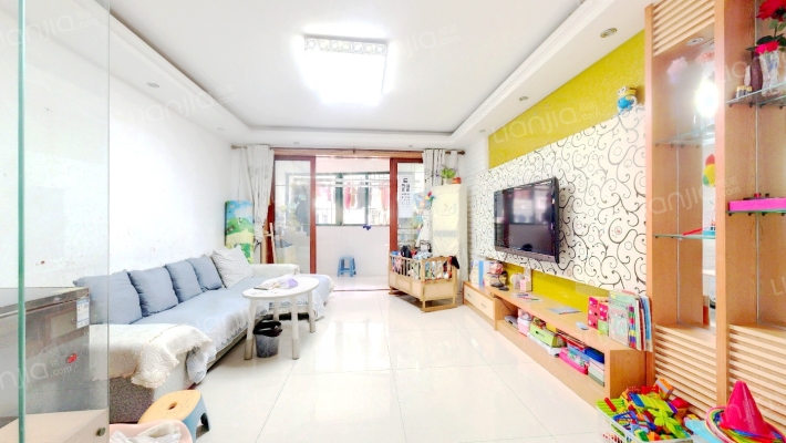 新城丽园二手房实景图