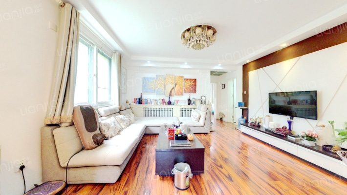 三庆枫润山居二手房实景图