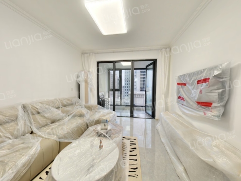 整租·中国中铁诺德澜湾 3室1厅 南