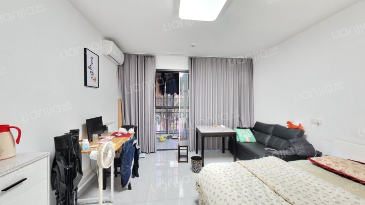 花漾年华二手房实景图