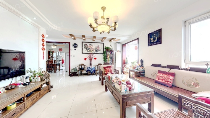 上京新航线二手房实景图