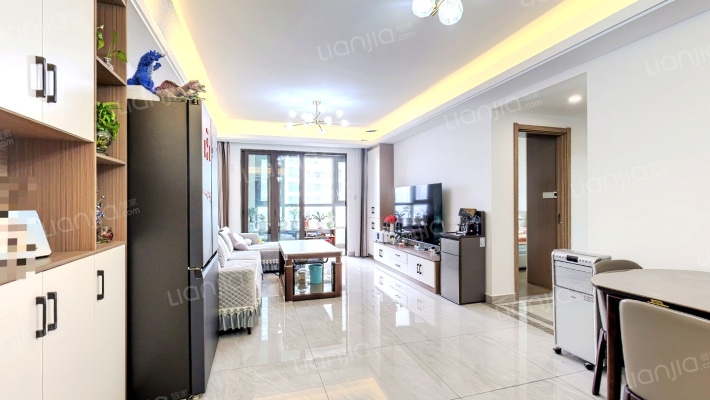 美的·花溪院子二手房实景图