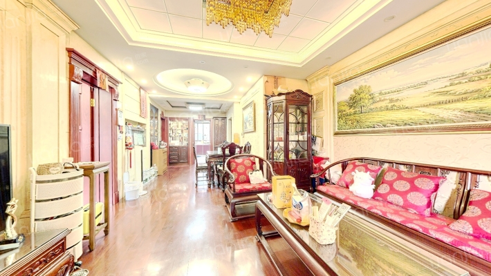 清枫和院二手房实景图