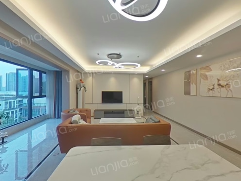 整租·首开龙湖紫云赋 3室2厅 东南