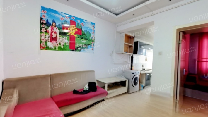 商水电业局家属院二手房实景图