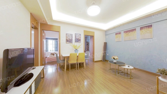 万科主场二手房实景图