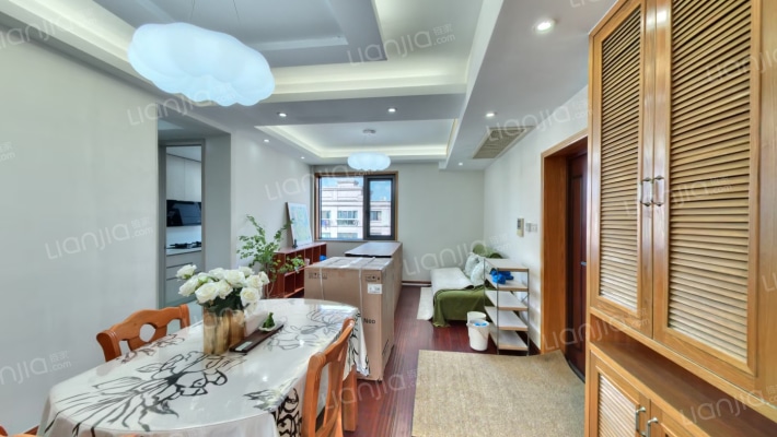 书香丽景二手房实景图