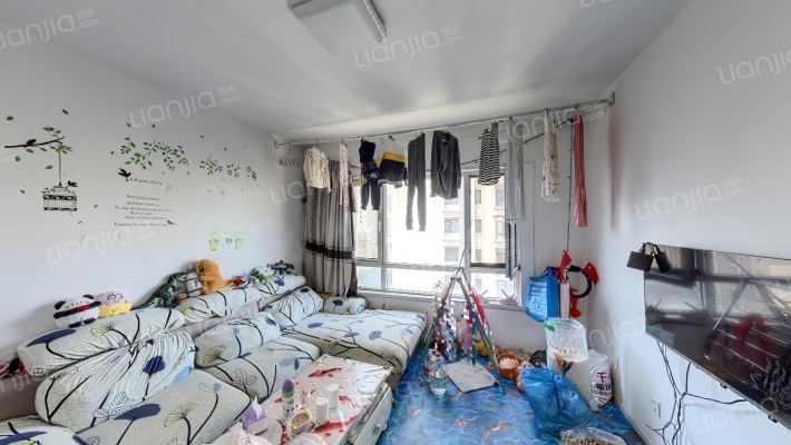 城建万科翡翠书院二手房实景图