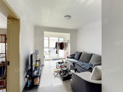 合租·湖山美地二期 2居室 南卧