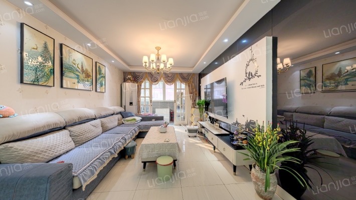 黄坊村83号金伦小区二手房实景图