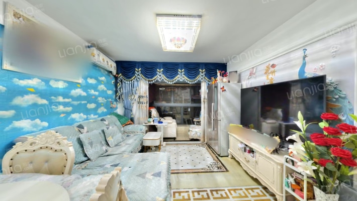 尚千灯景红商业中心二手房实景图