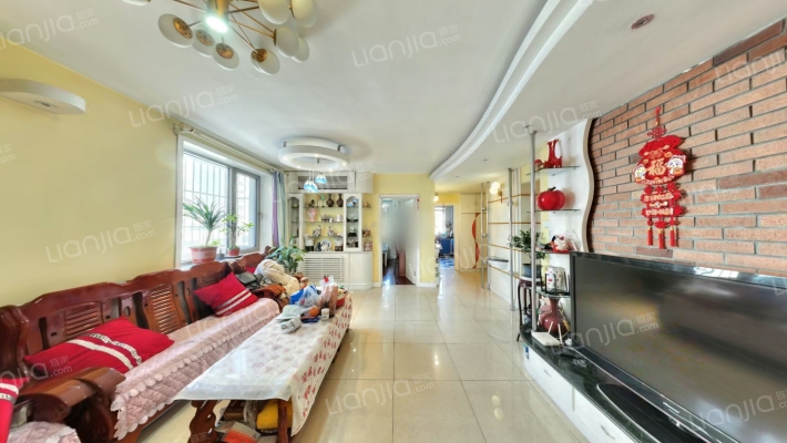 向阳花园二手房实景图