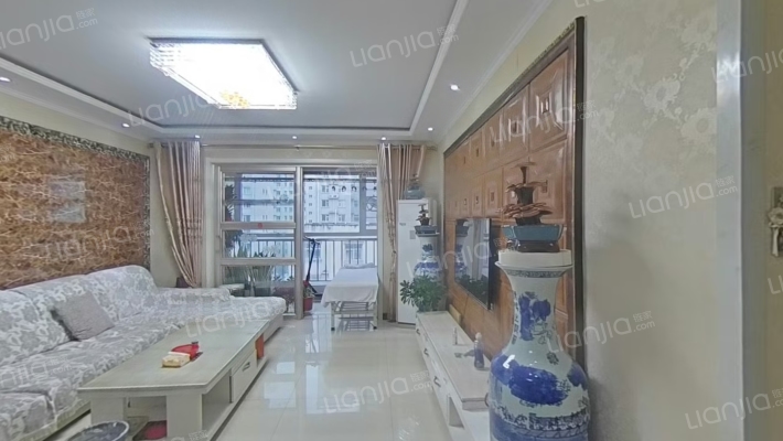 邺都华府二手房实景图