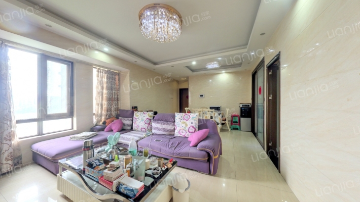 华润银杏华庭二手房实景图