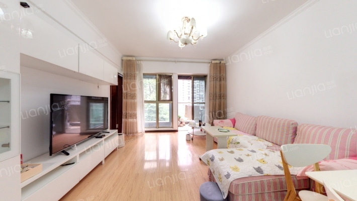 SOHO俊园二手房实景图