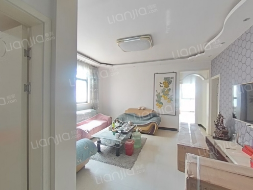 整租·锦绣银城 3室2厅 南/北