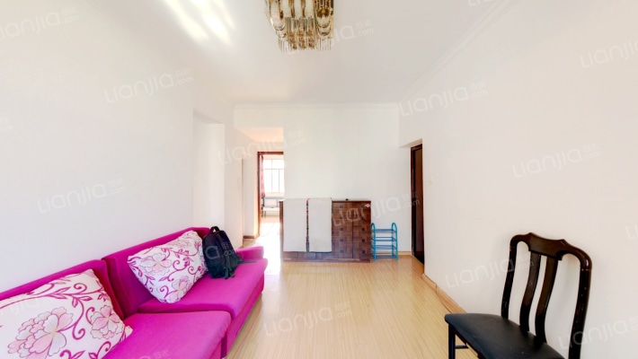 棕树营小区晴沙里二手房实景图