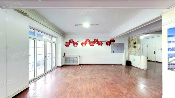 军悦公寓二手房实景图