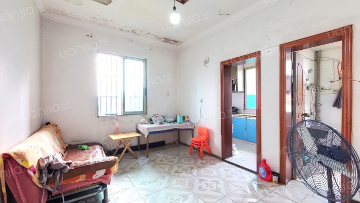 英城湖新区二手房实景图