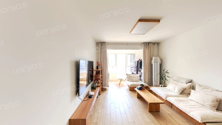 绿地国际城佳荷明都二手房实景图