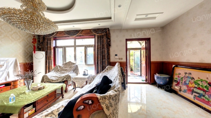 大运河孔雀城（颂运园2.1期）二手房实景图