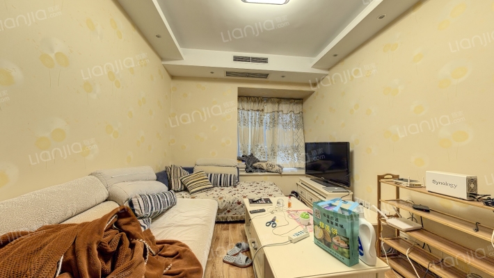 摩根中心二手房实景图