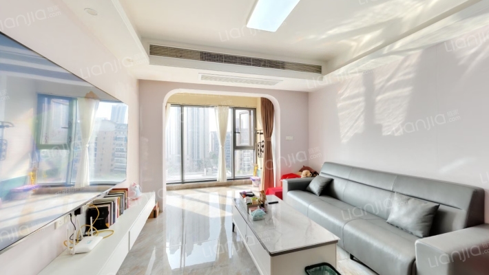 保利庭瑞阅江台汀园二手房实景图