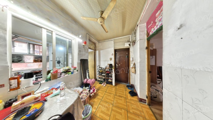 锻压机床厂北区二手房实景图