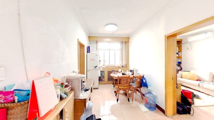 经四路8号院二手房实景图