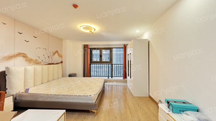 中辰优唐广场二手房实景图