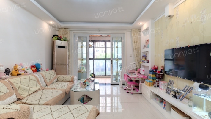 天润城第十一街区二手房实景图